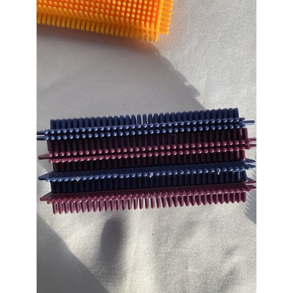 B. Bristle‎ Block Stackadoos Building Blocks Kids/toddlers 67 Pieces - Picture 10 of 10